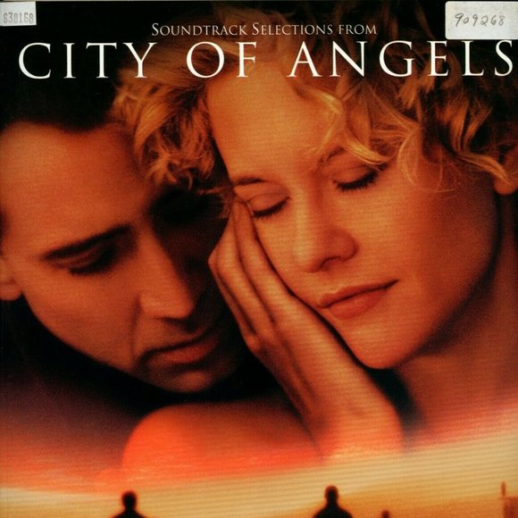 Accents City Of Angels Soundtrack Song Book Poshmark
